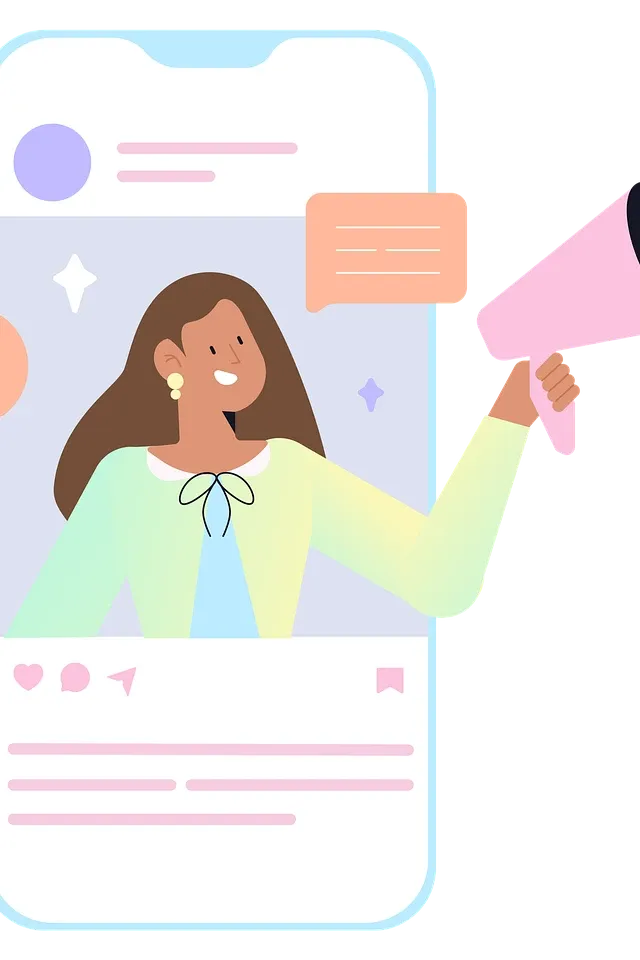 Want to become an influencer? Find out how Lyn Slater grew her following to 550k followers | 40plusentrepreneur.com